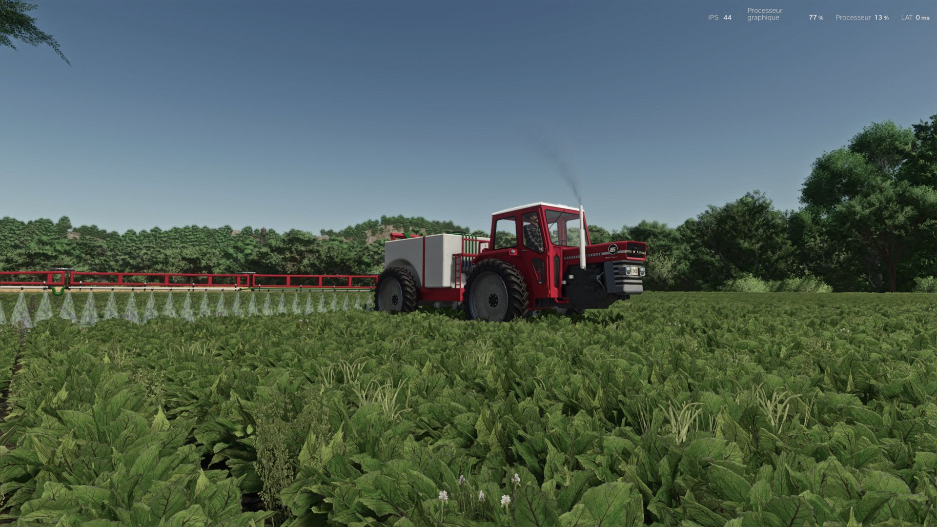 Massey Ferguson 185
