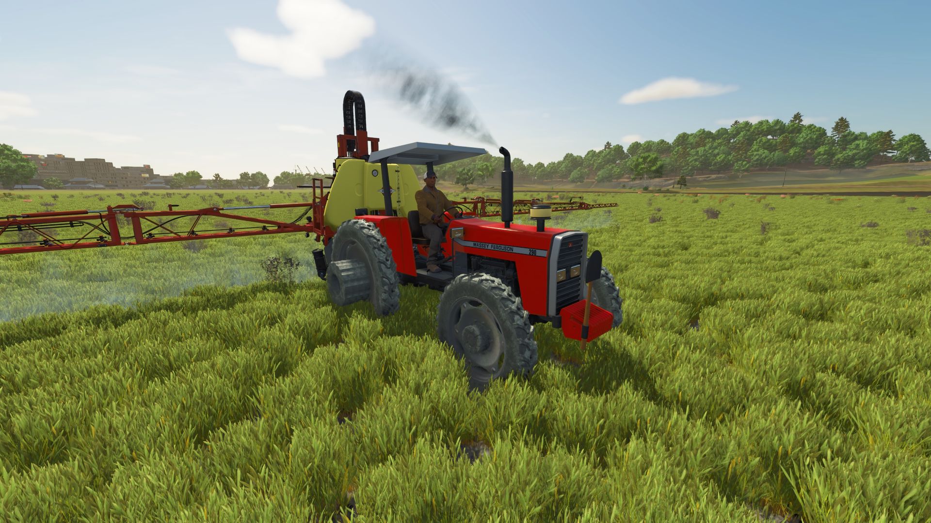 Massey Ferguson 200 Series