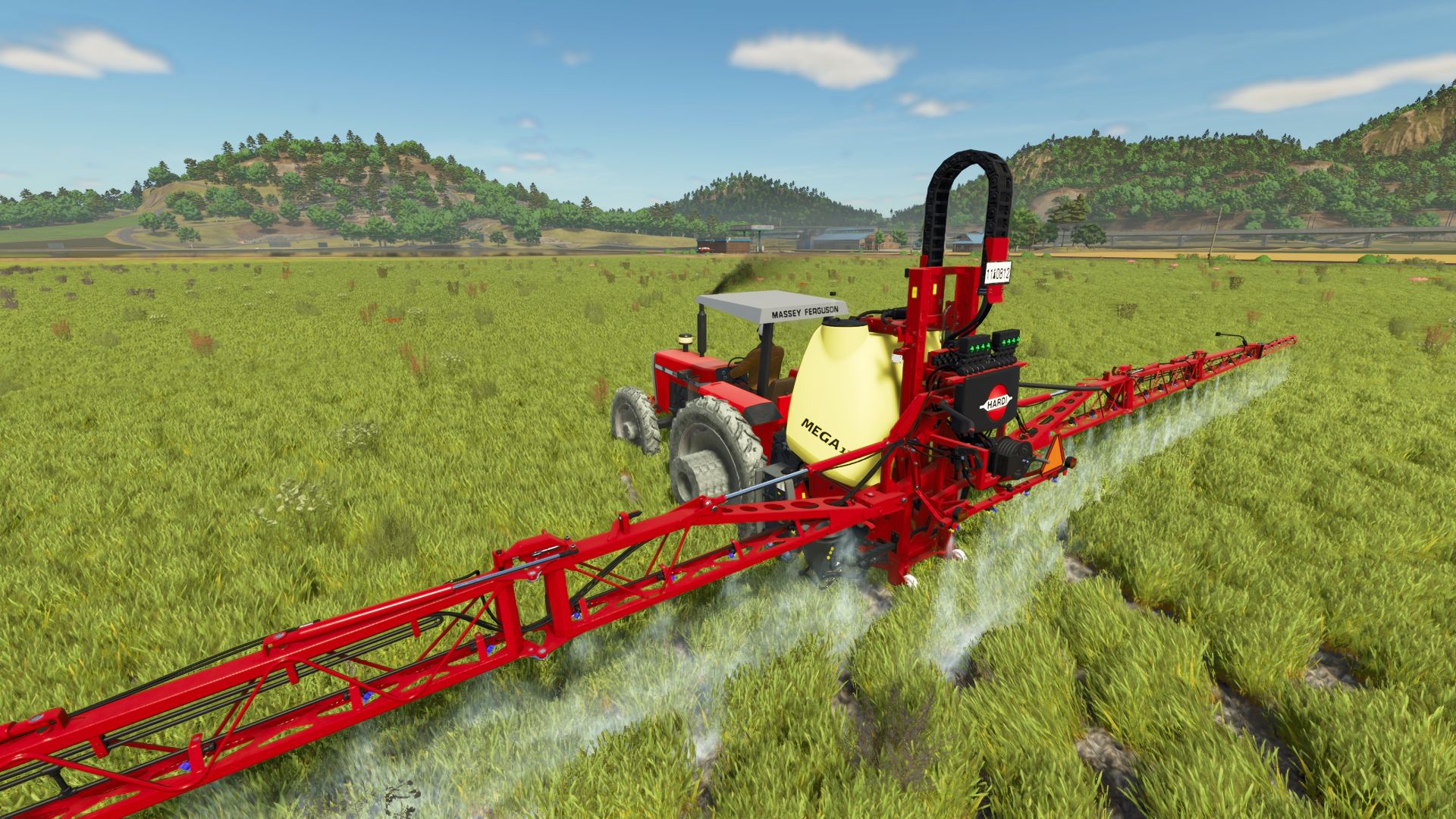 Massey Ferguson 200 Series