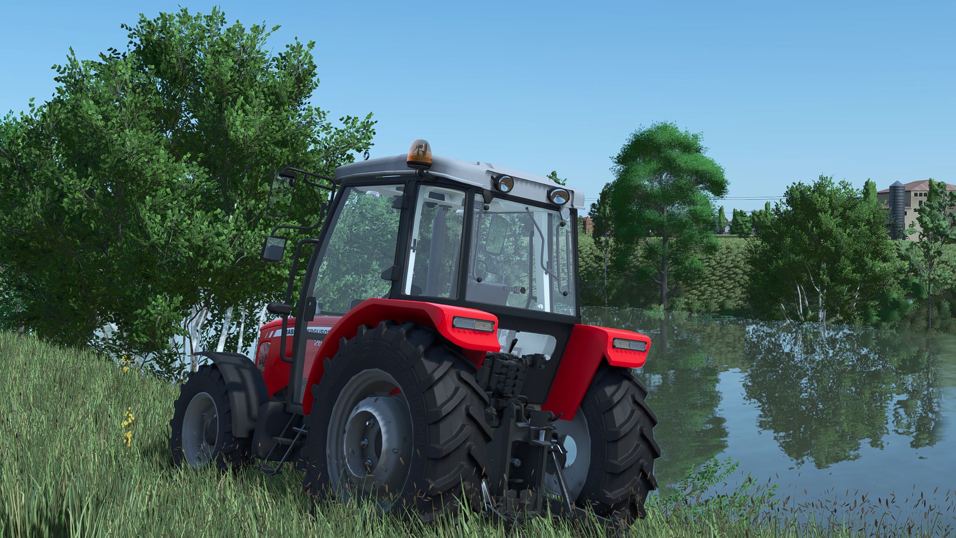 Massey Ferguson 2630