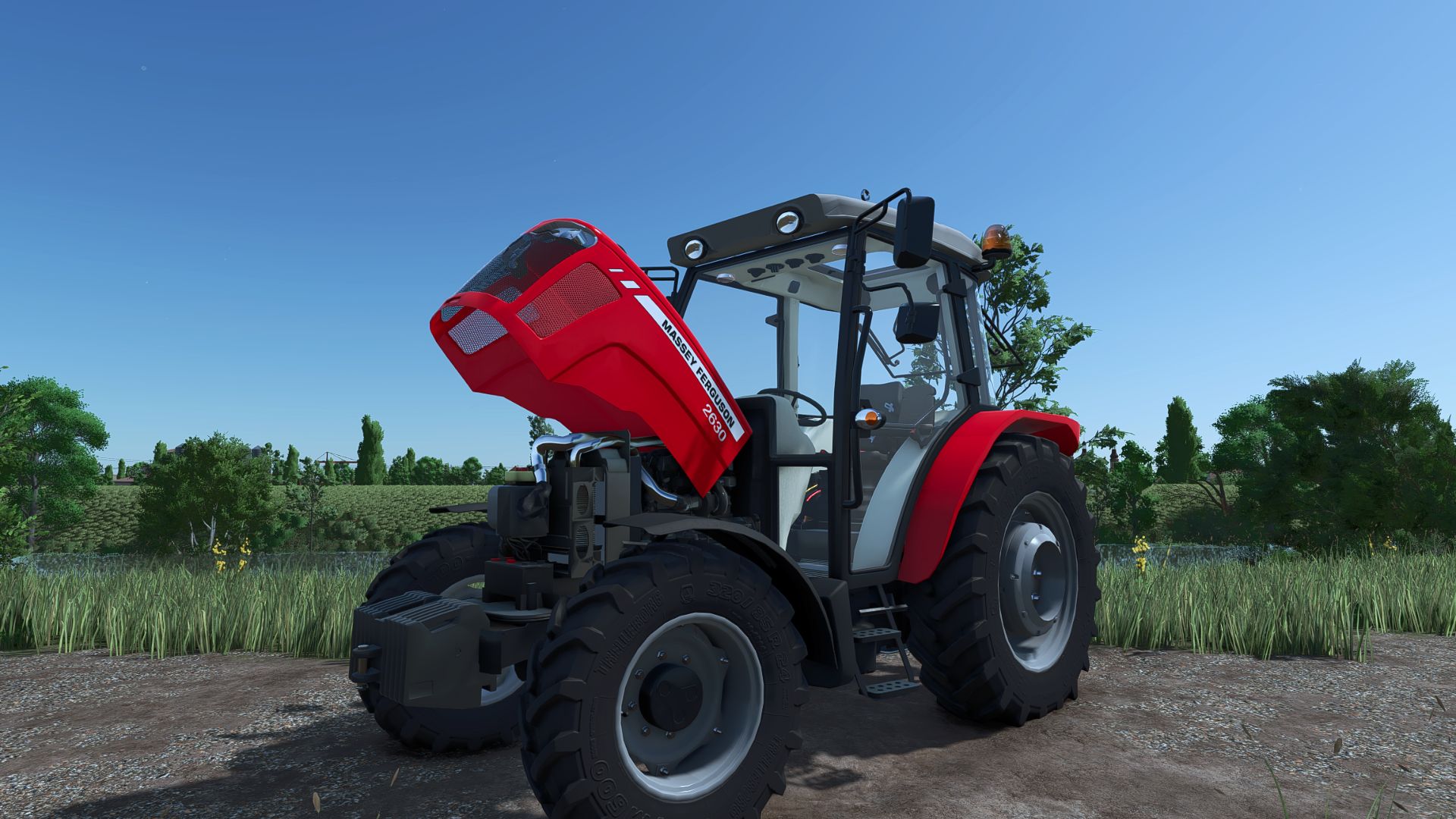 Massey Ferguson 2630
