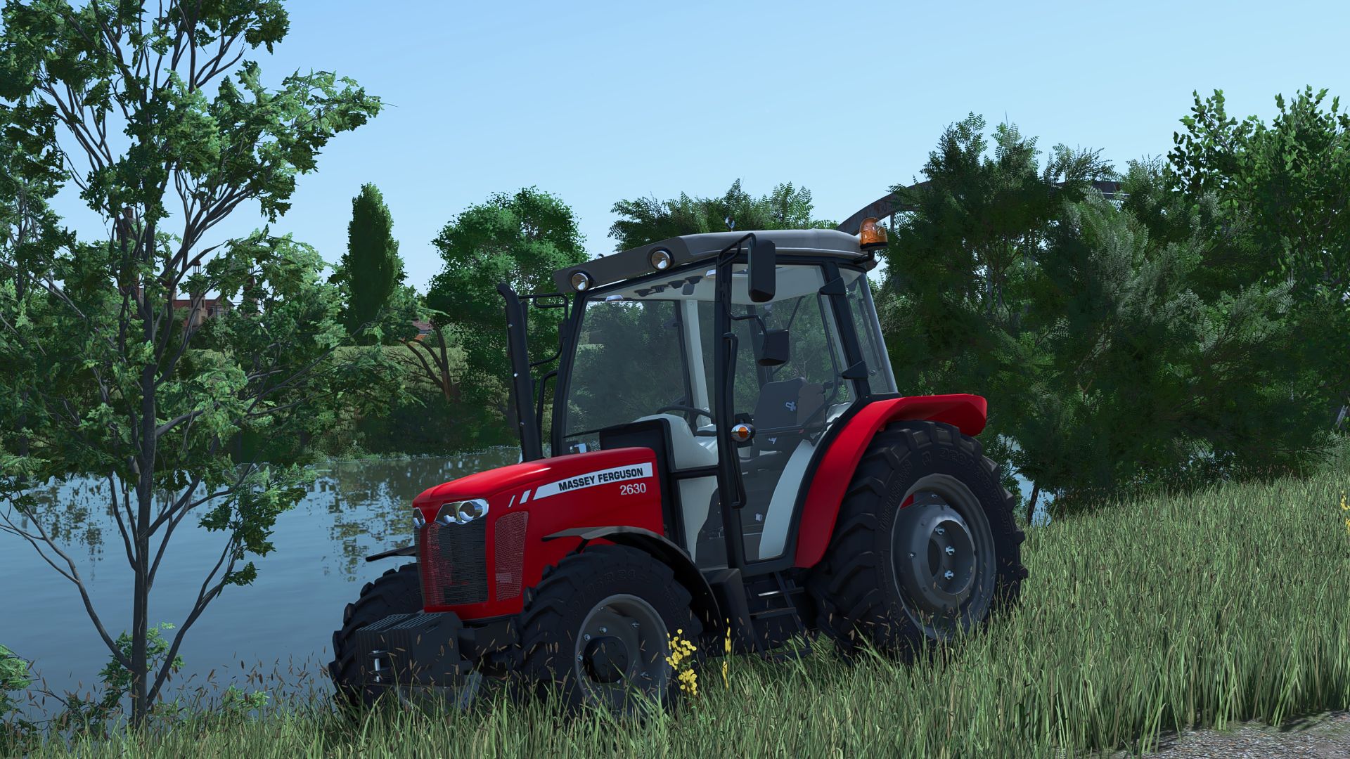 Massey Ferguson 2630