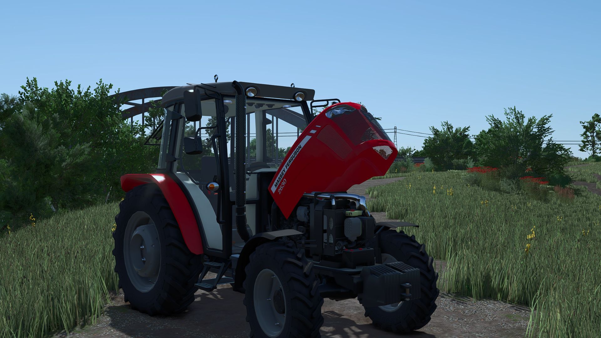 Massey Ferguson 2630