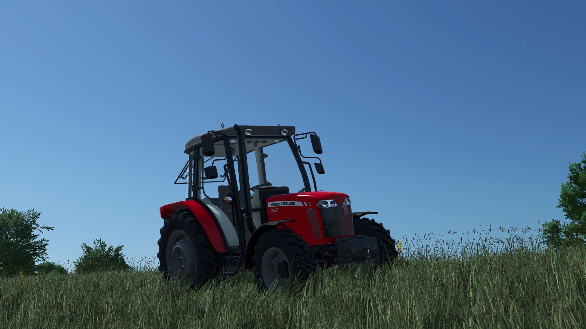 Massey Ferguson 2630