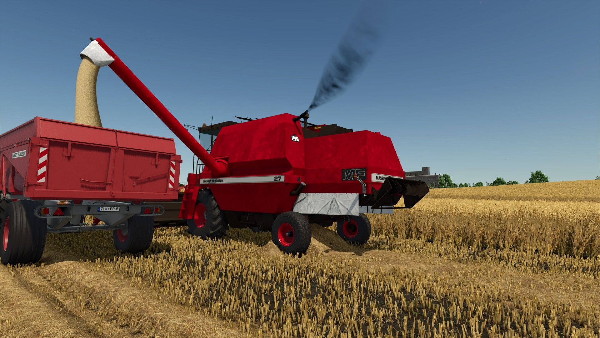 Massey Ferguson 27