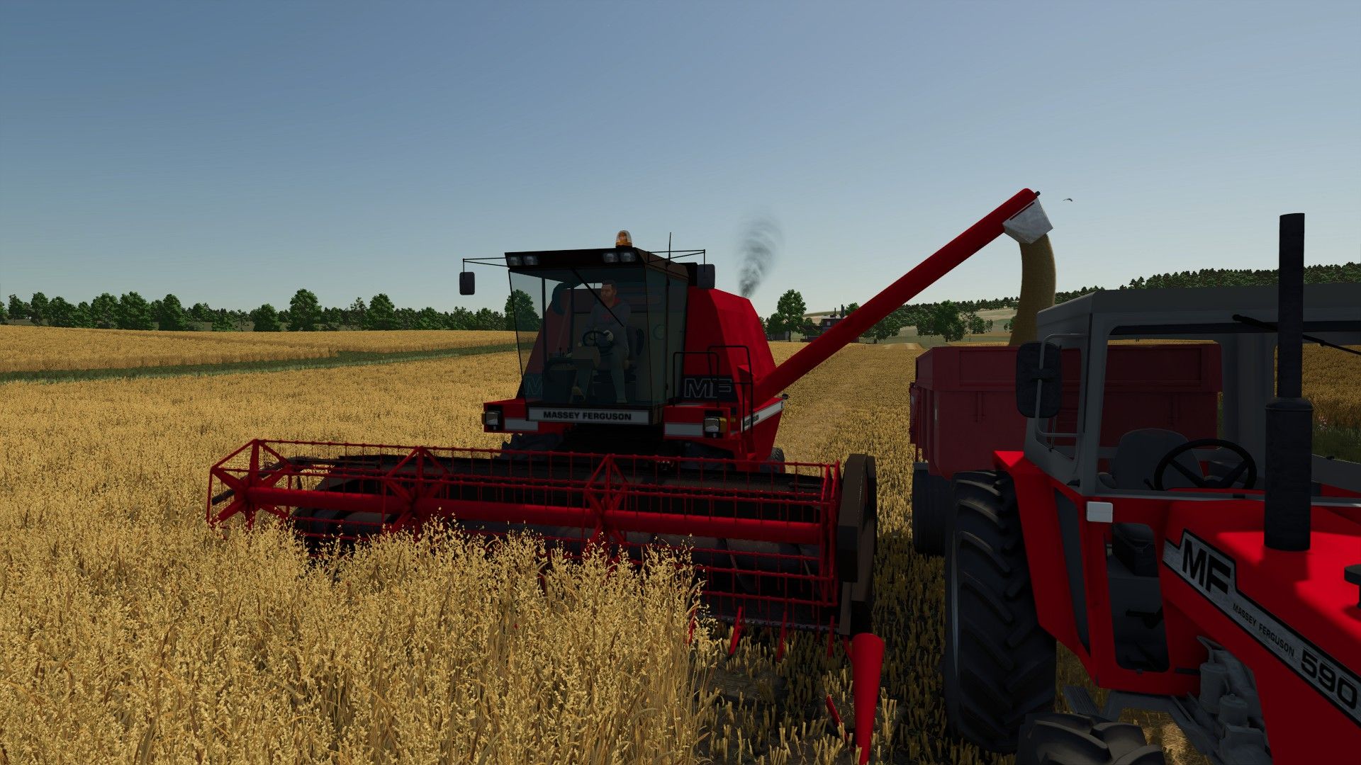 Massey Ferguson 27