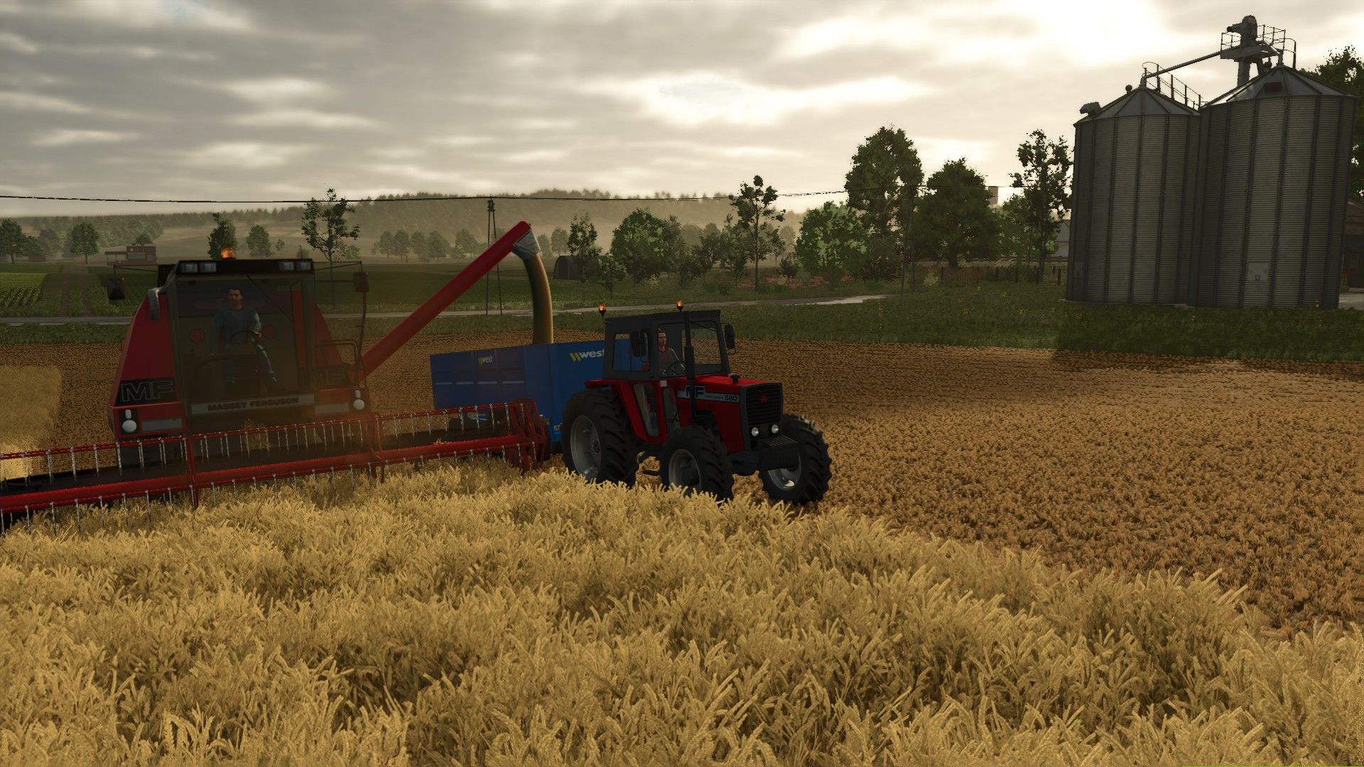 Massey Ferguson 27