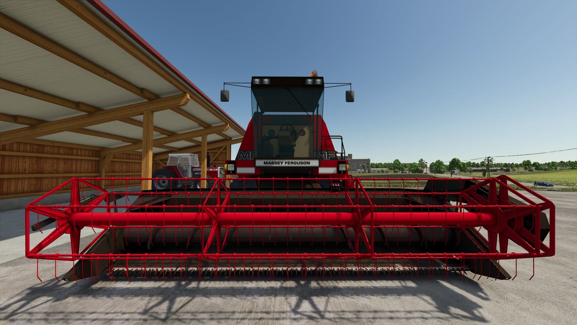 Massey Ferguson 27