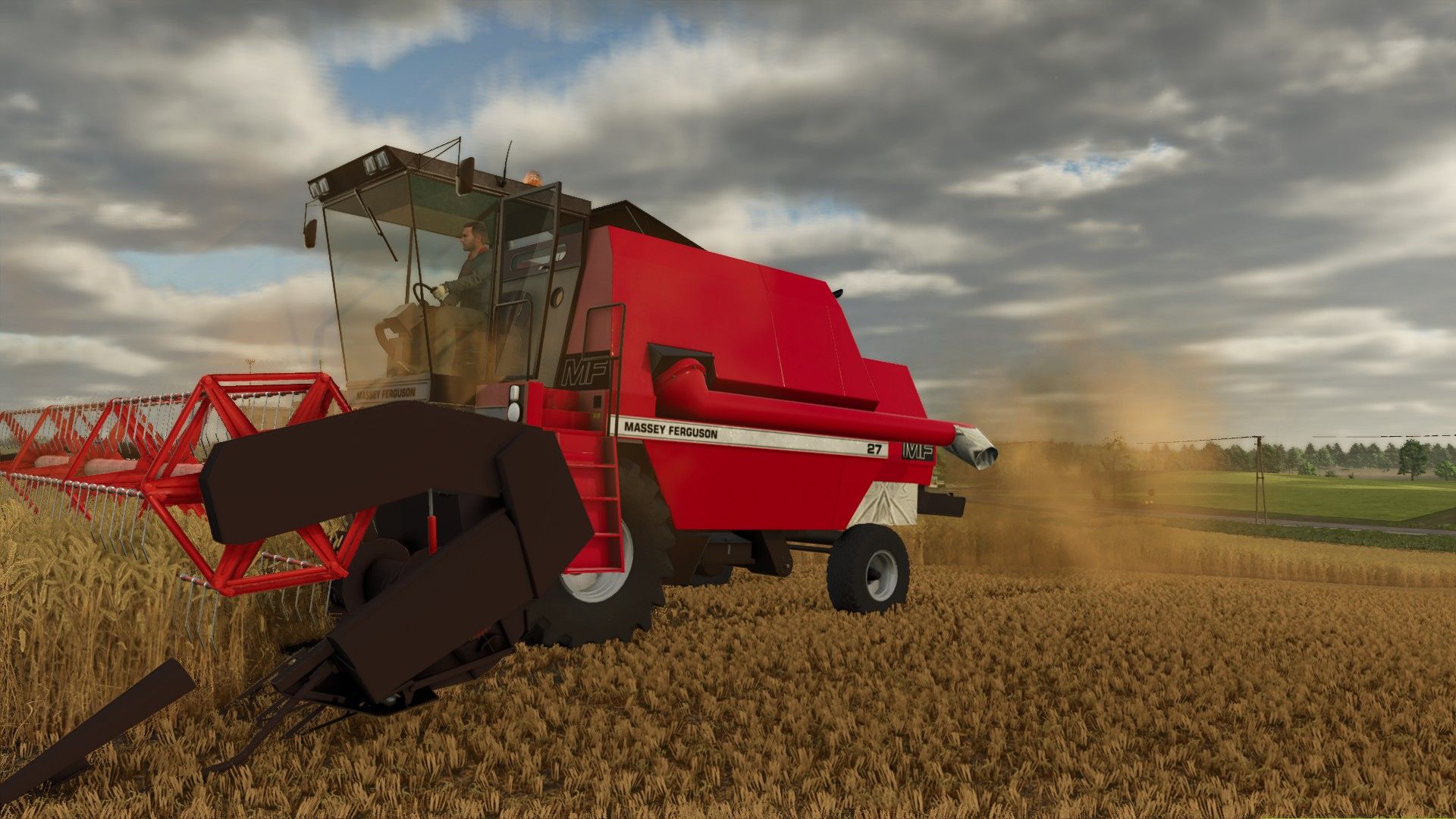 Massey Ferguson 27