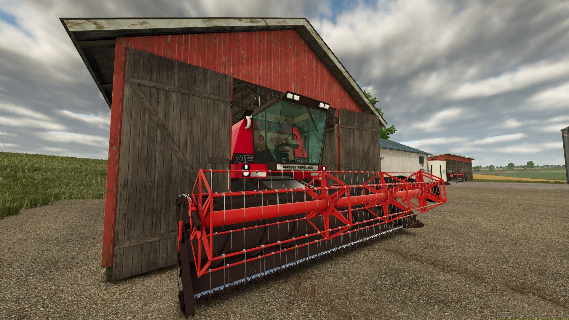 Massey Ferguson 27