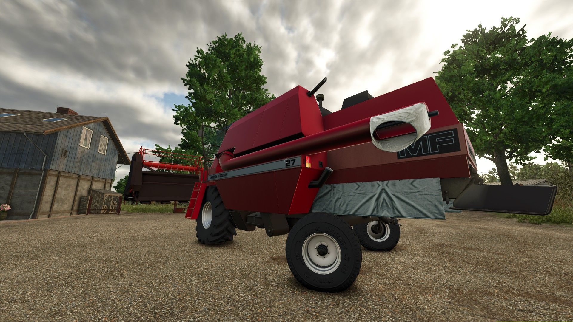 Massey Ferguson 27