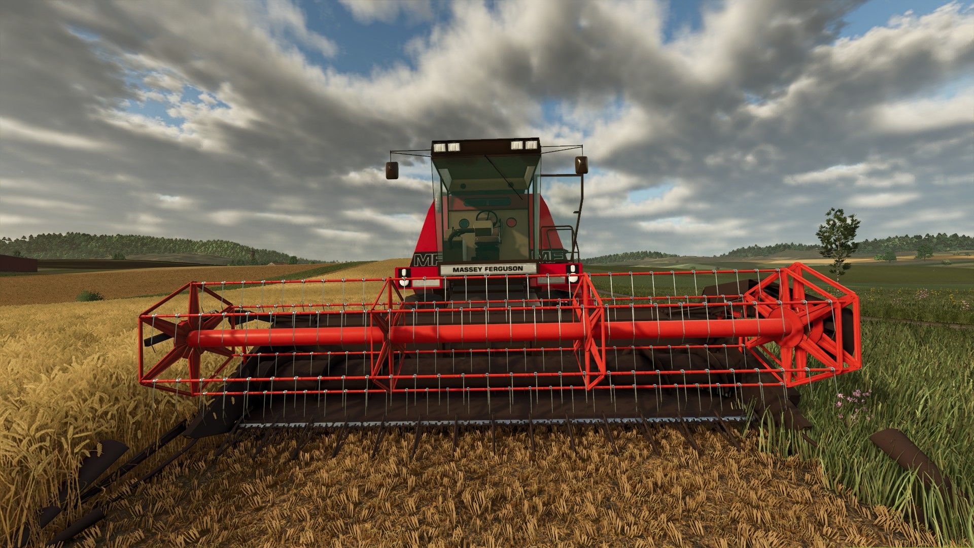 Massey Ferguson 27