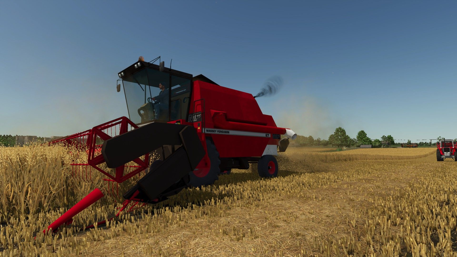 Massey Ferguson 27