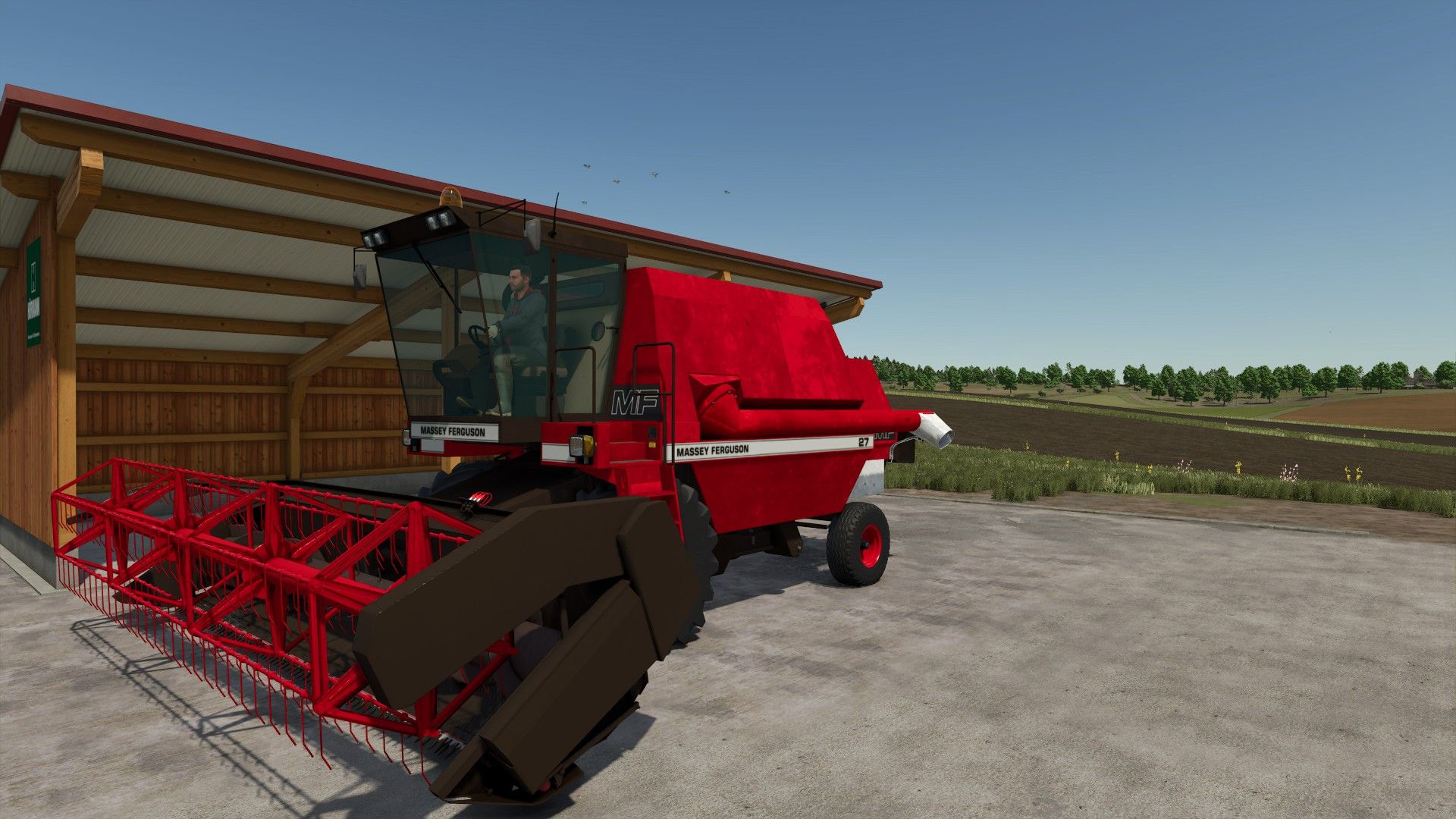 Massey Ferguson 27