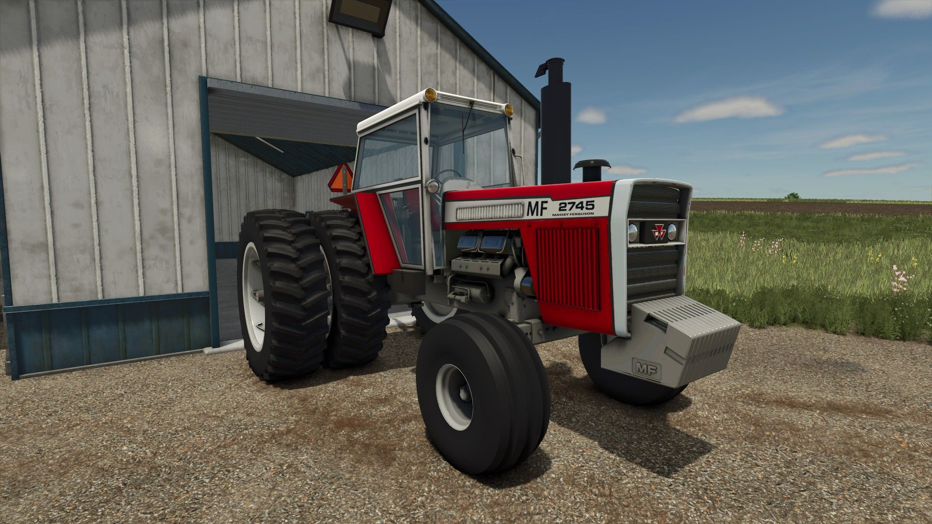 Massey Ferguson 2700