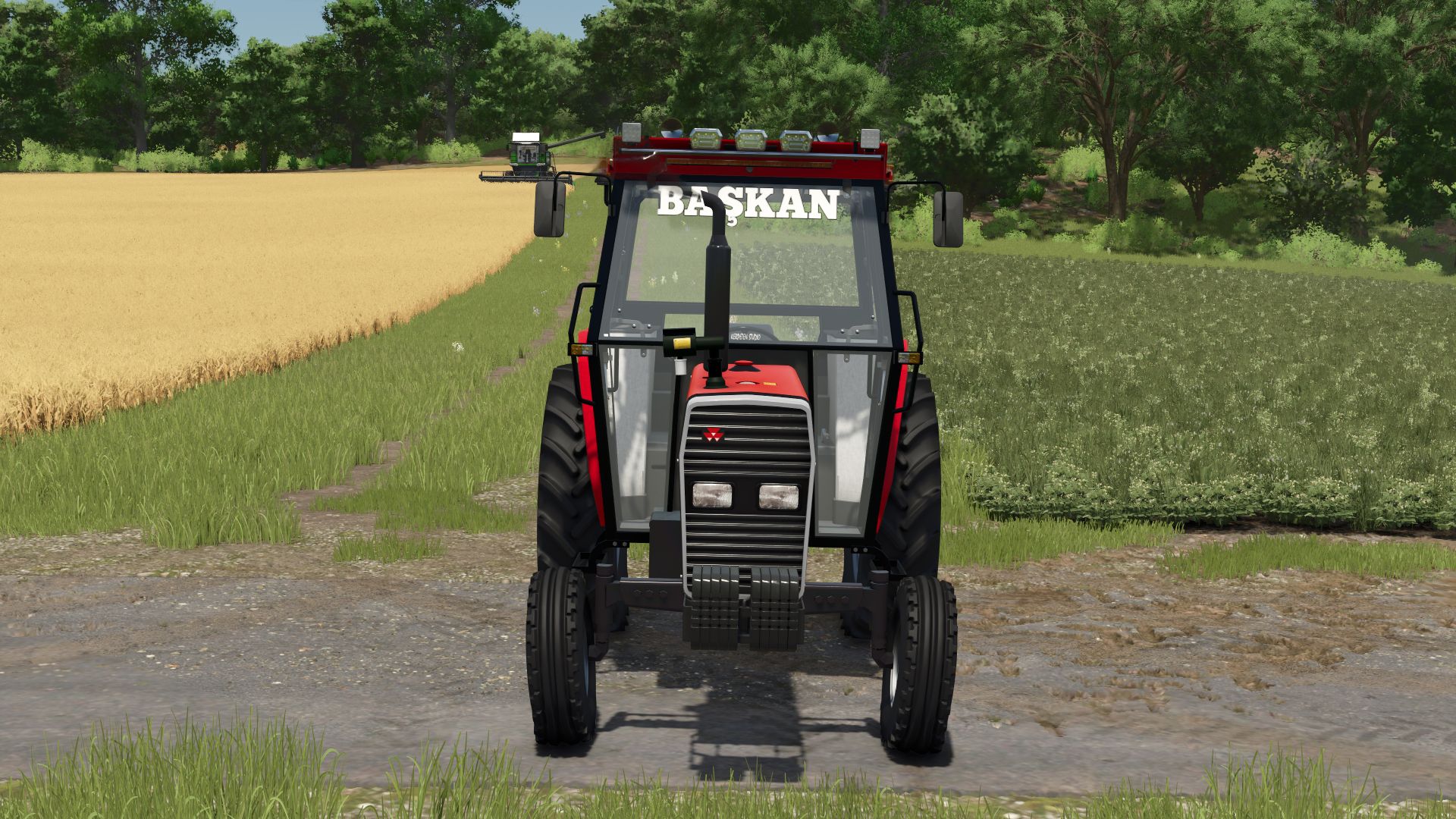 Massey Ferguson 275 Brasil