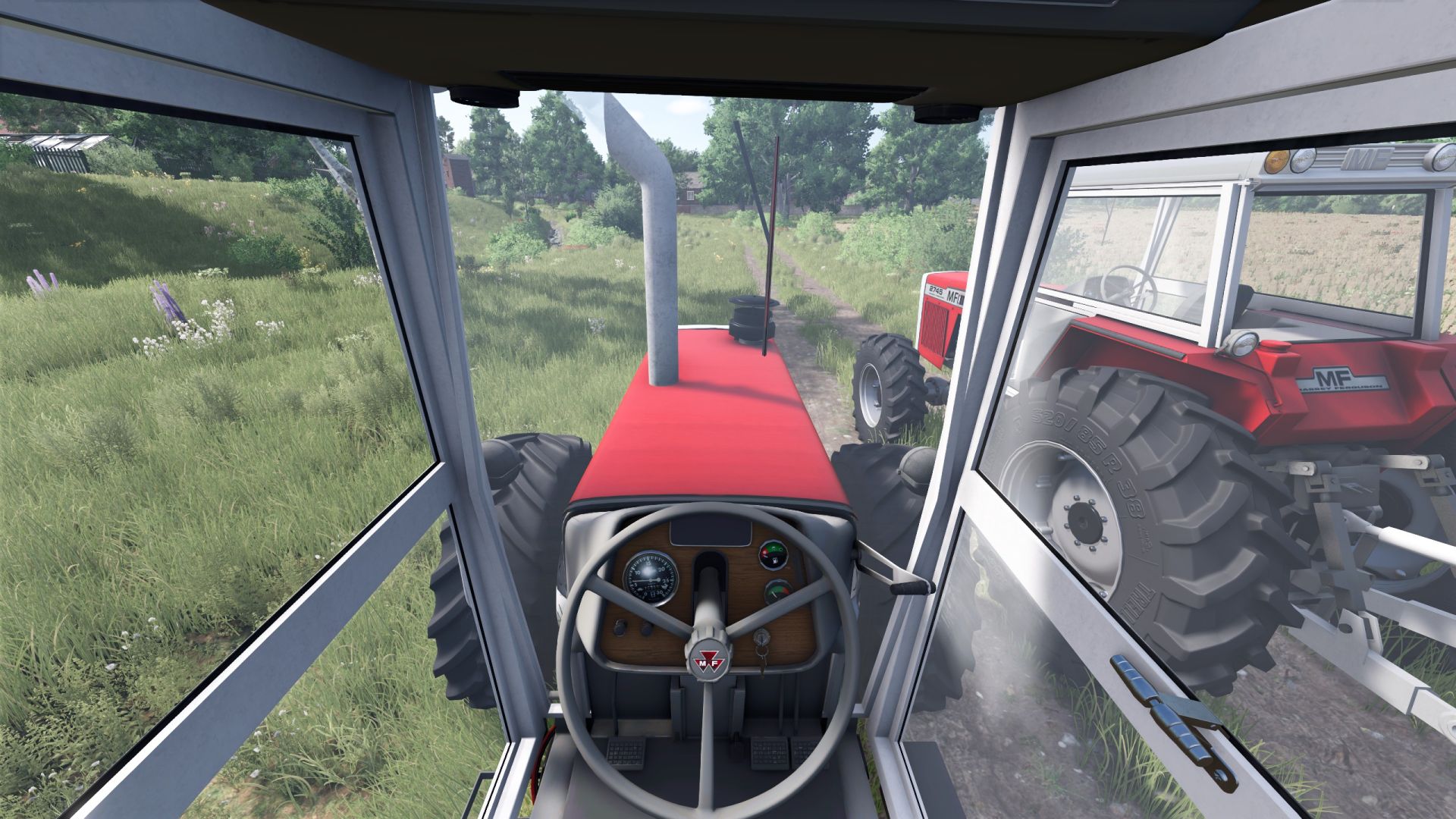 Massey Ferguson 2800