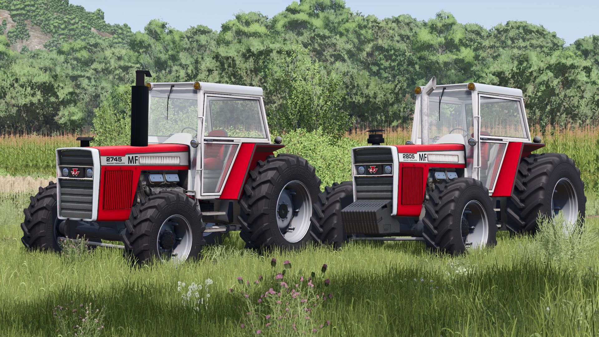 Massey Ferguson 2800
