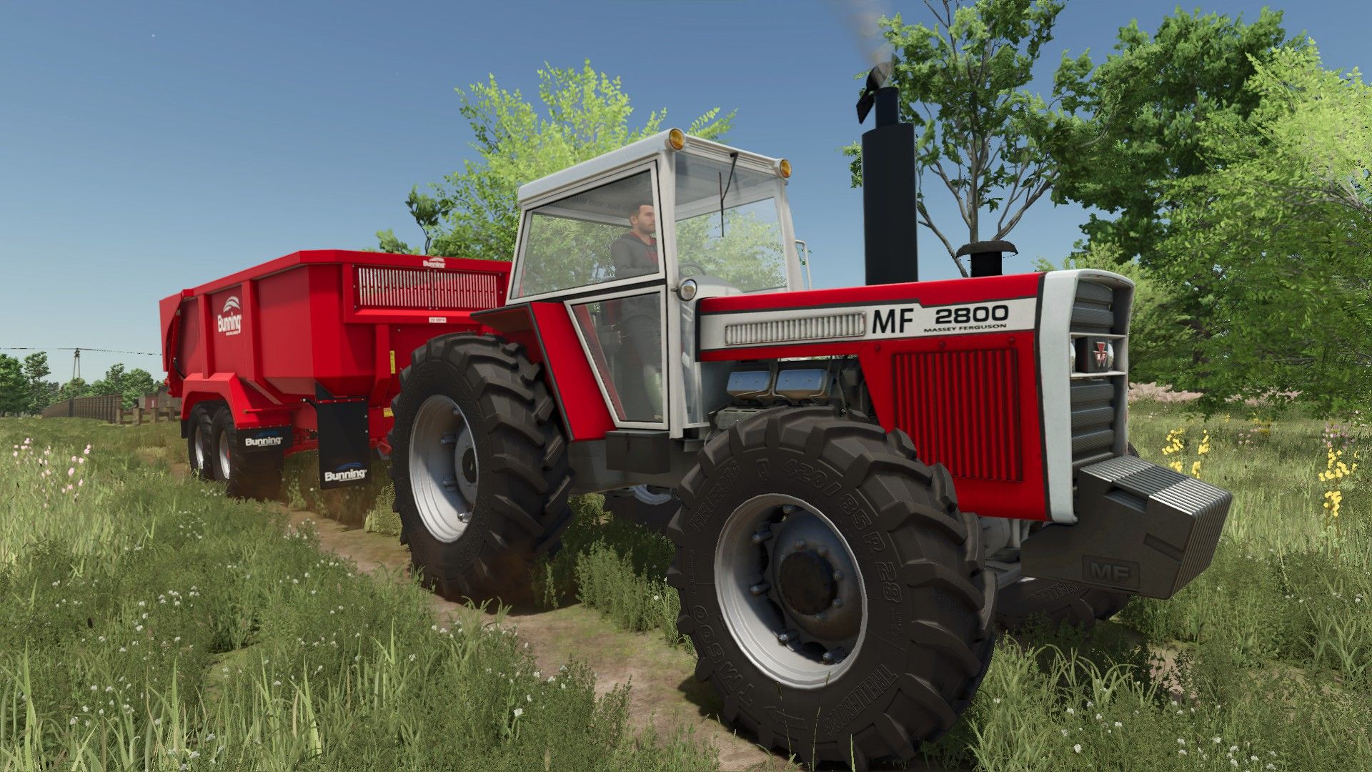 Massey Ferguson 2800