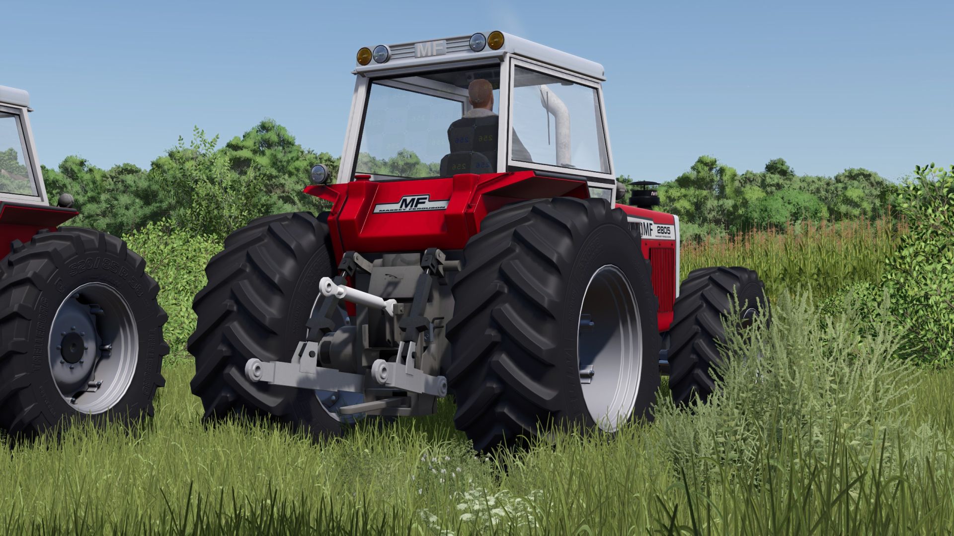 Massey Ferguson 2800