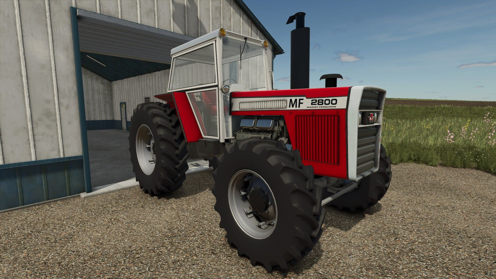 Massey Ferguson 2800