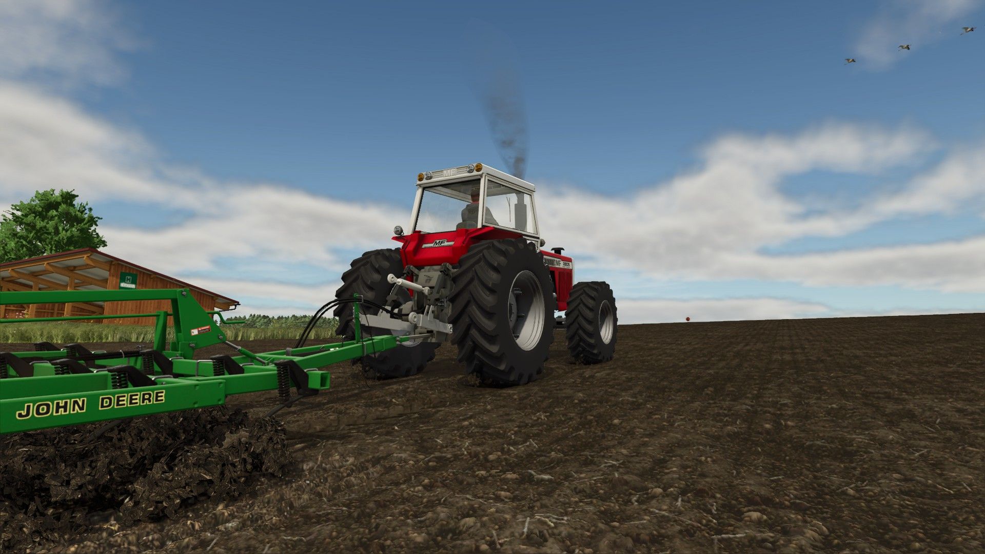 Massey Ferguson 2800