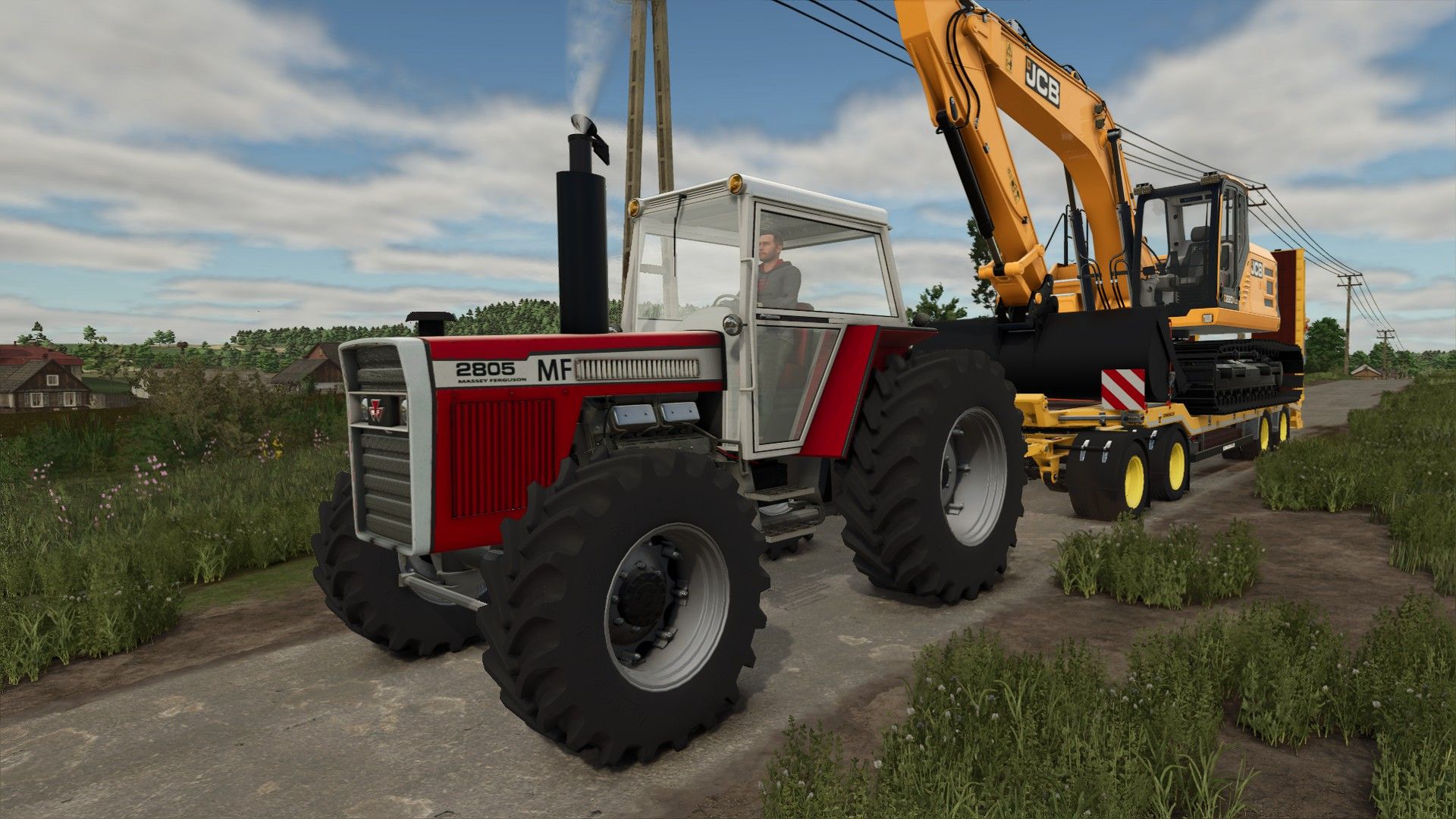 Massey Ferguson 2800