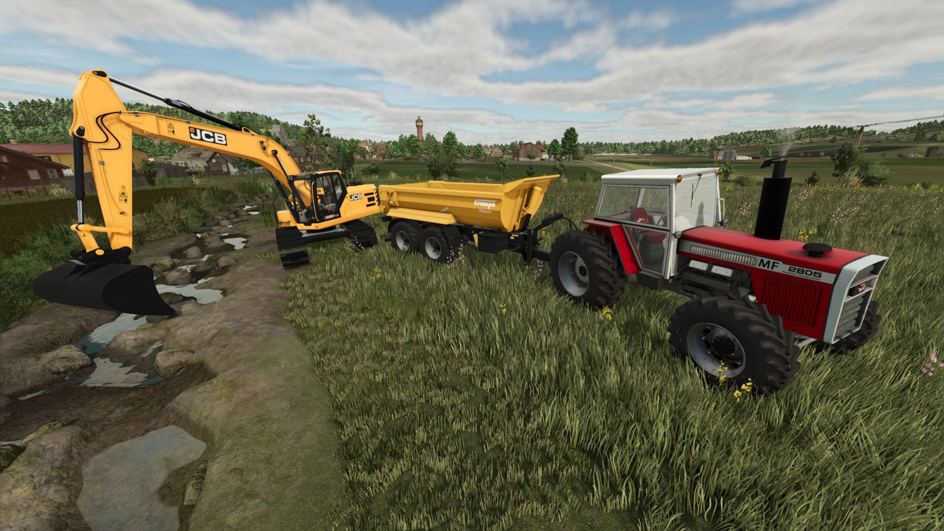 Massey Ferguson 2800
