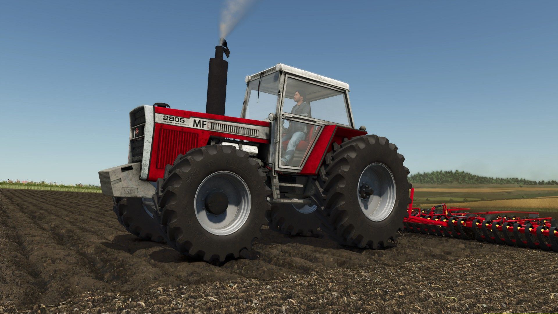Massey Ferguson 2800 Series