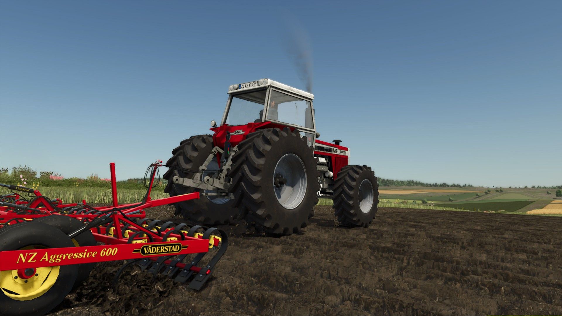 Massey Ferguson 2800 Series