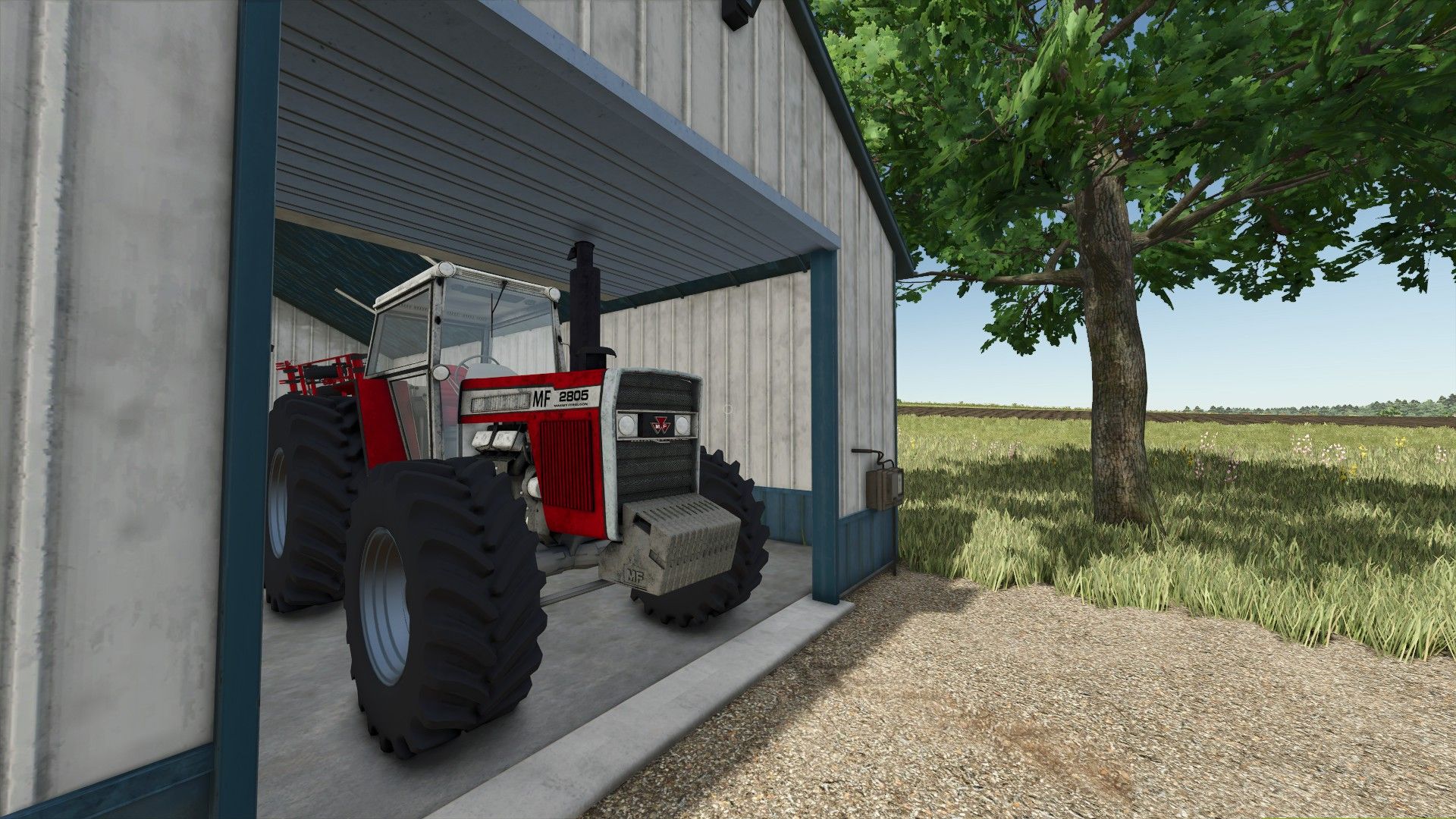 Massey Ferguson 2800 Series