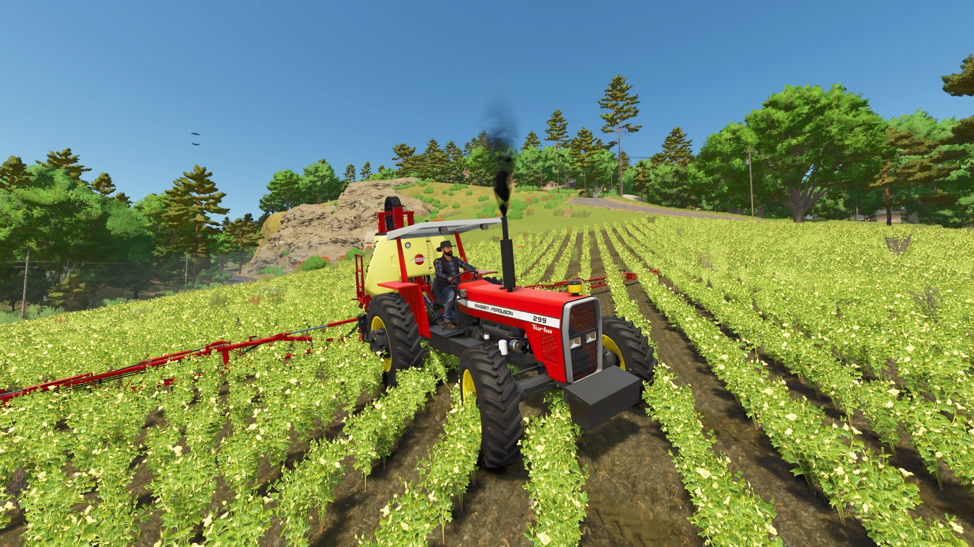 Massey Ferguson 299