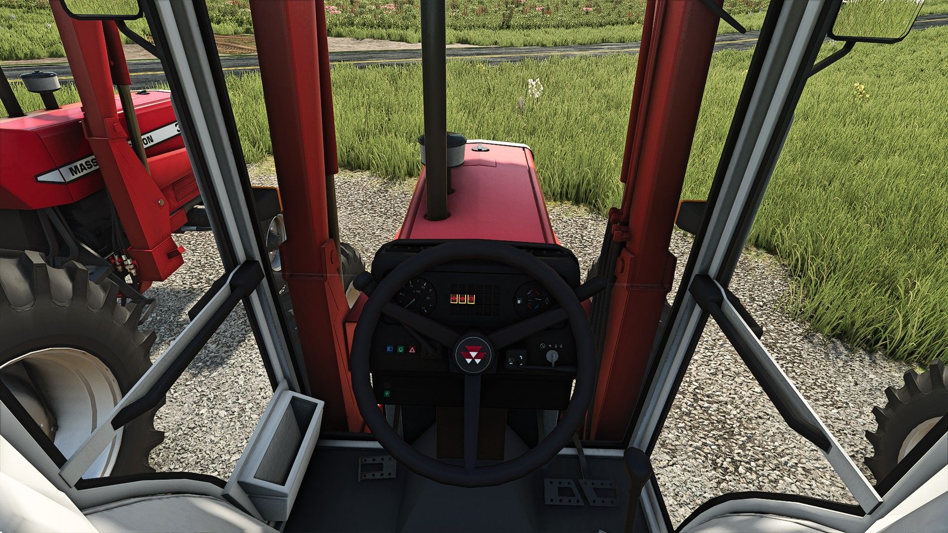 Massey Ferguson 300 Series North America