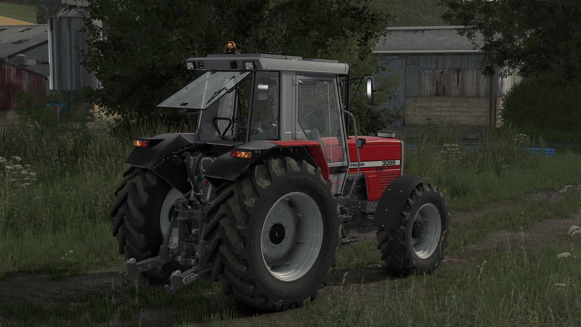 Massey Ferguson 3000 Edit