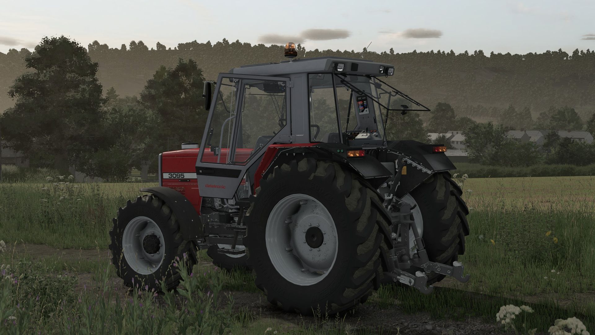 Massey Ferguson 3000 Edit