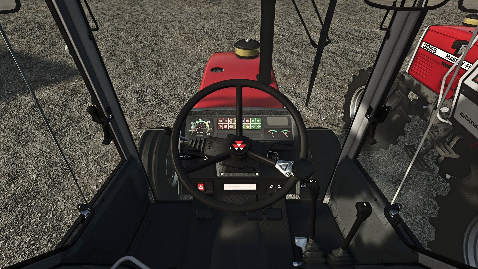 Massey Ferguson 3000 Series 4 Cyl