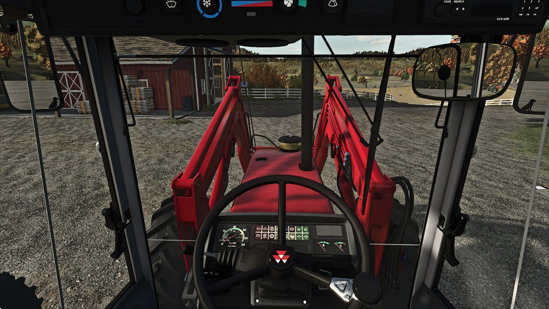 Massey Ferguson 3000 Series 4 Cyl