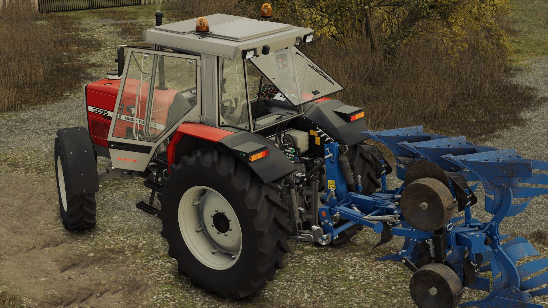 Massey Ferguson 3000 Series