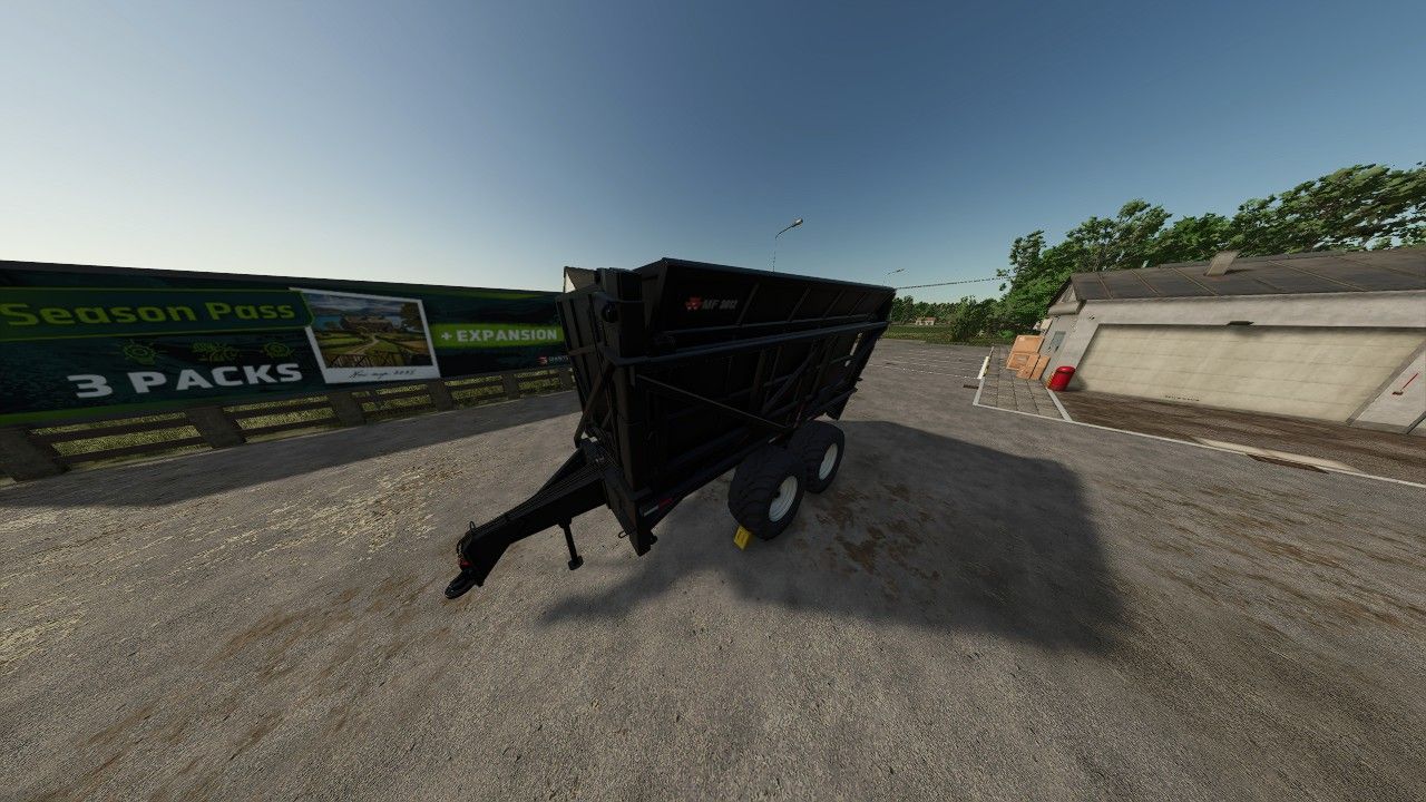 Massey Ferguson 3012