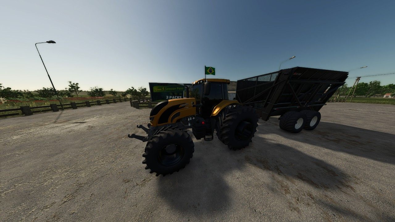 Massey Ferguson 3012