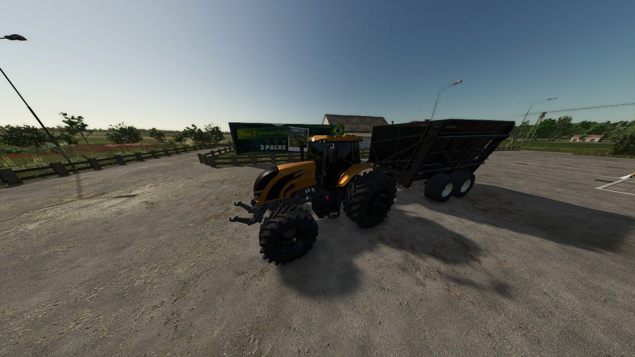 Massey Ferguson 3012