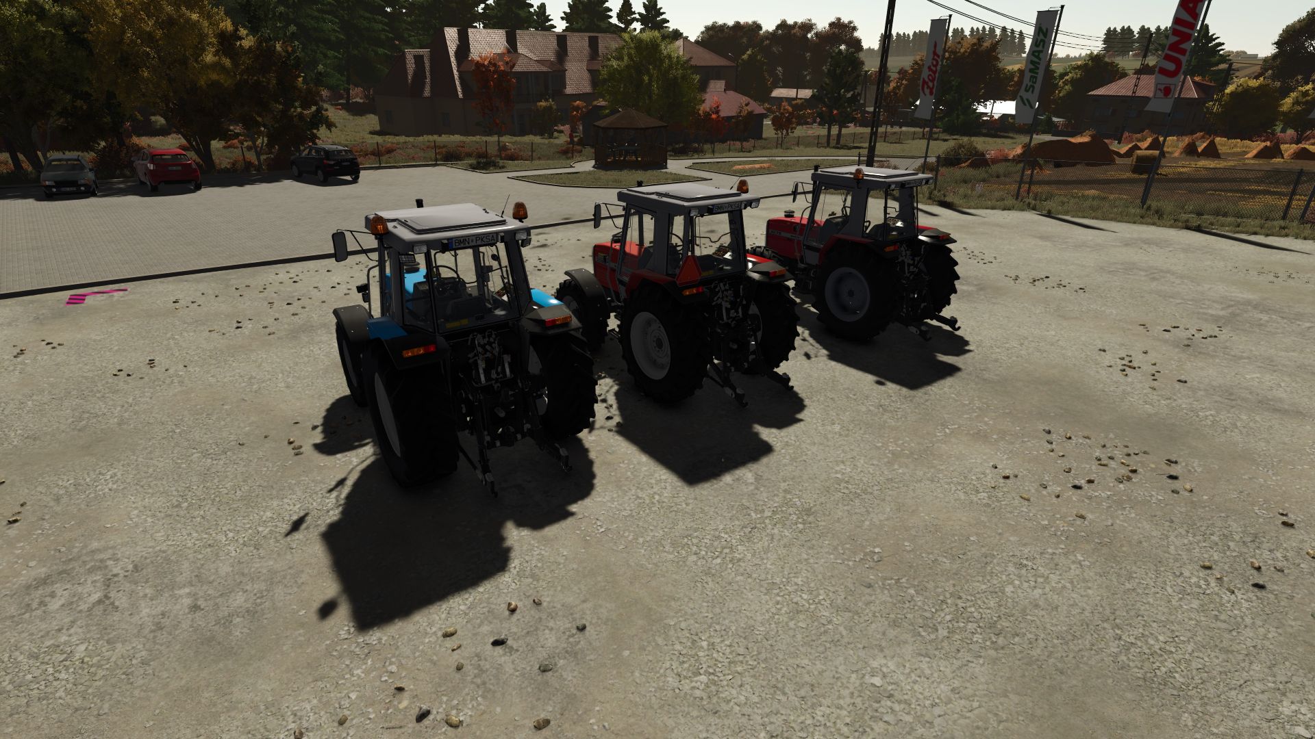 Massey Ferguson 3060