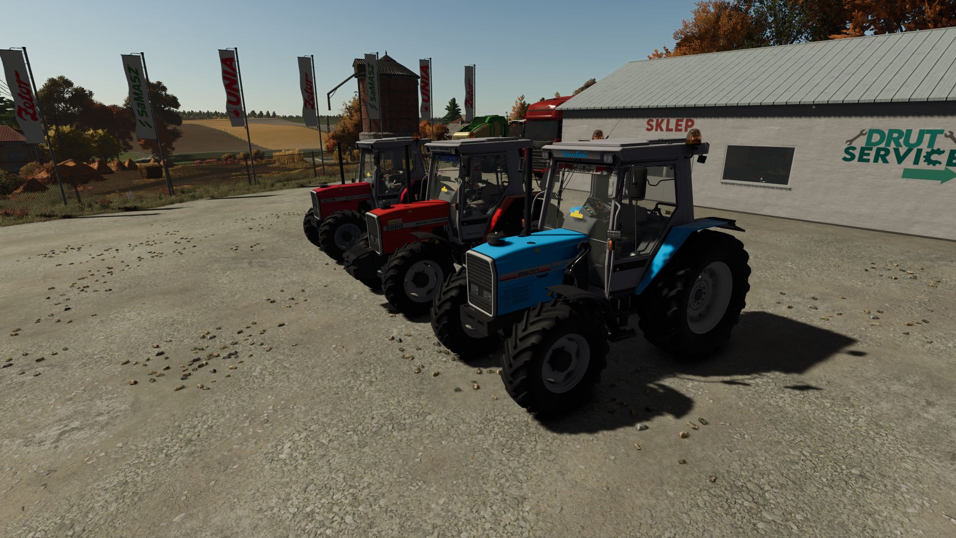 Massey Ferguson 3060