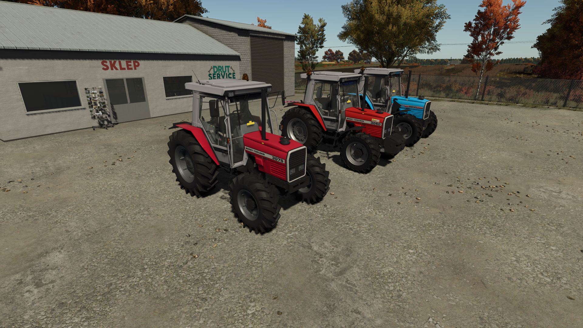 Massey Ferguson 3060