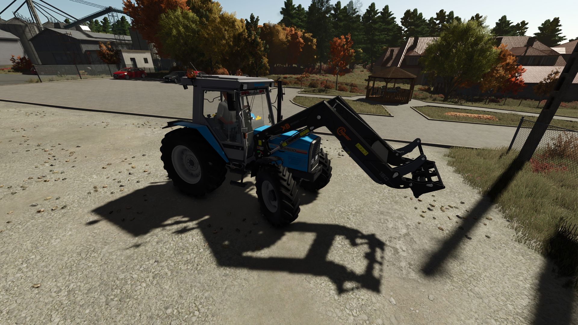 Massey Ferguson 3060