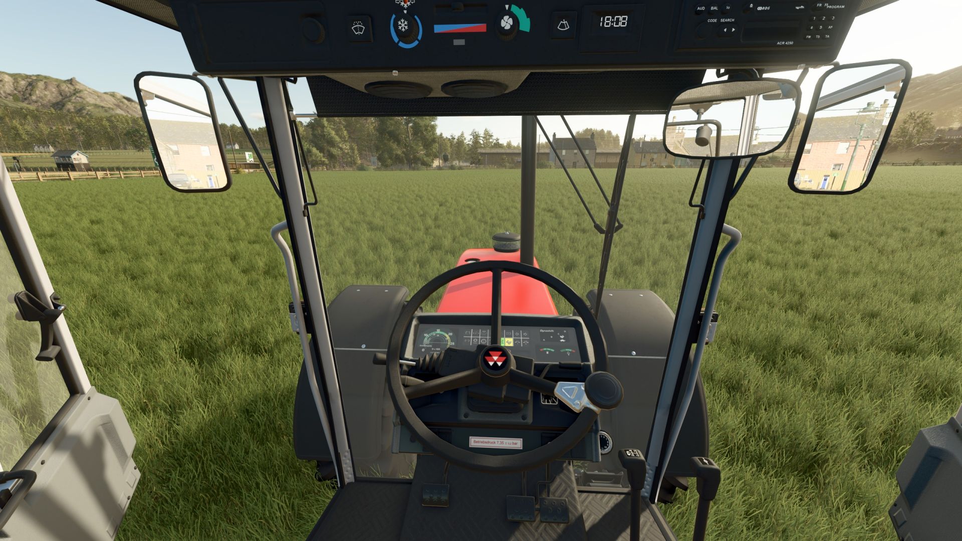 Massey Ferguson 3115