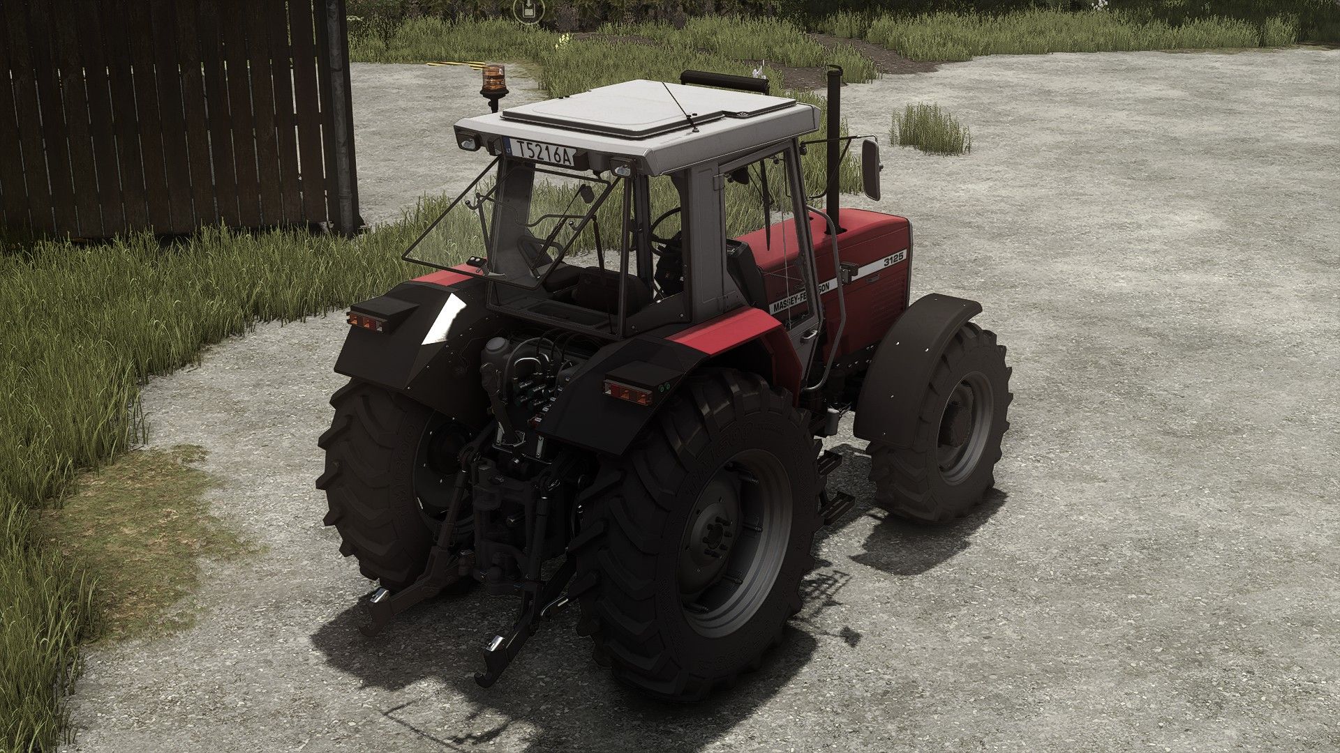 Massey Ferguson 3115 FS25 thumbnail 2