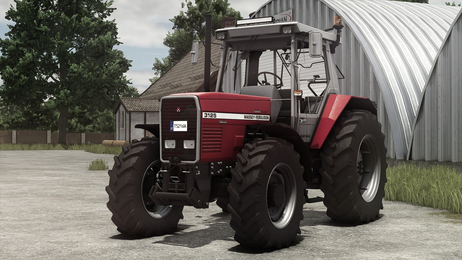 Massey Ferguson 3115