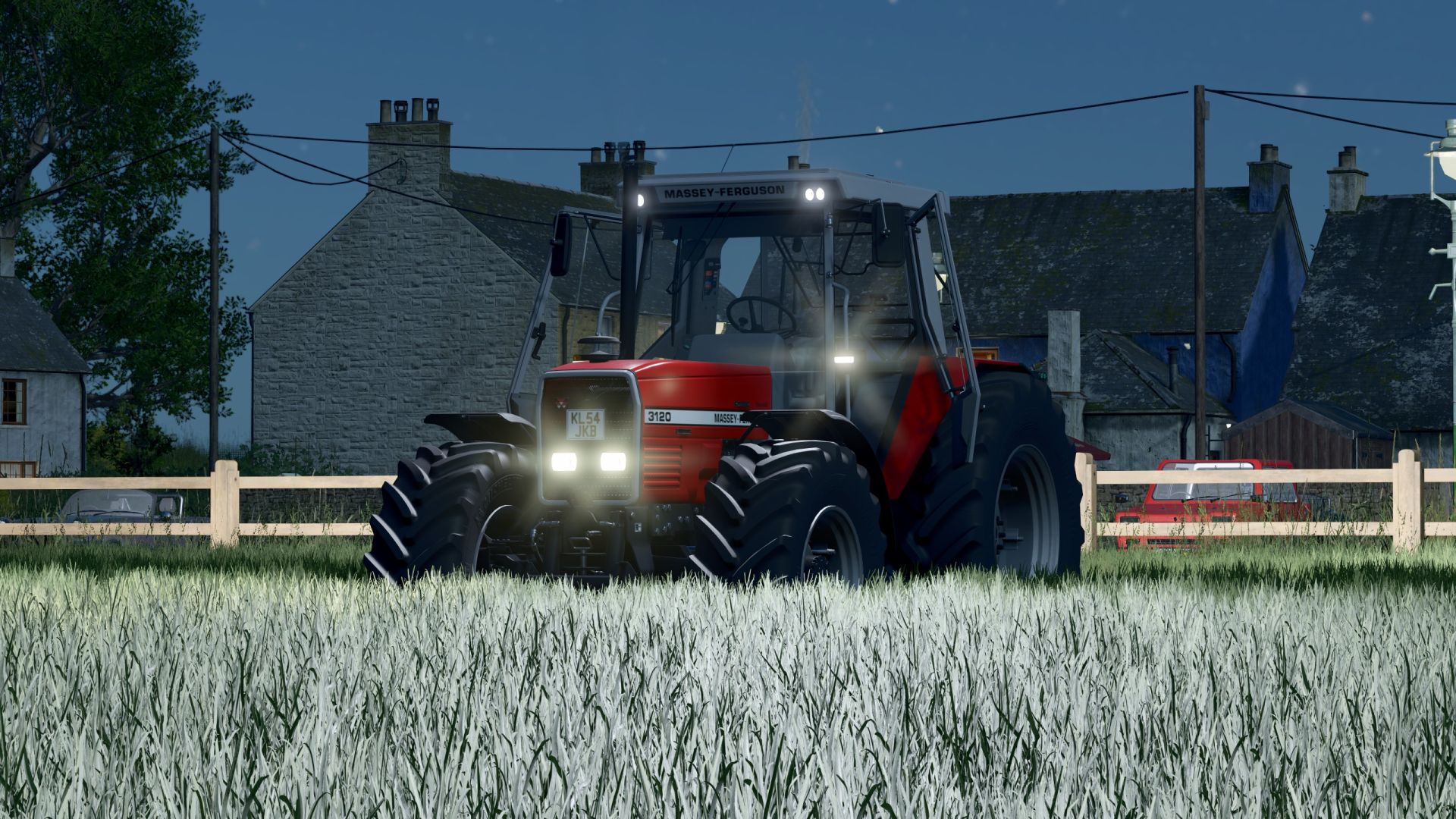 Massey Ferguson 3115