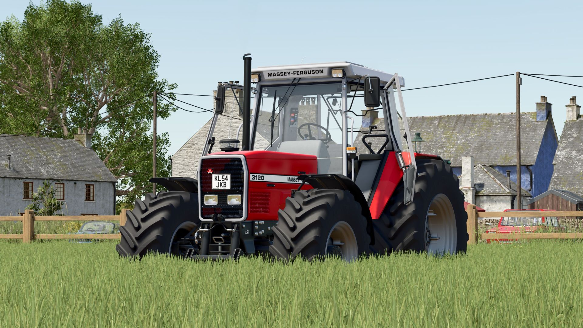 Massey Ferguson 3115